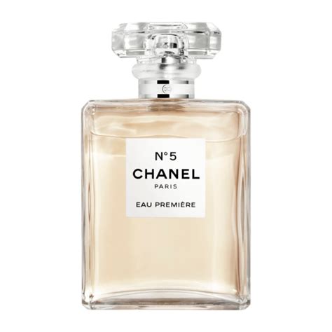 chanel eau de premiere no 5 notes|Chanel 5 premiere review.